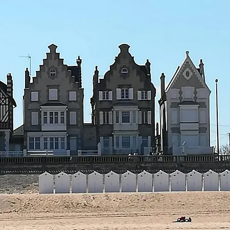 Studio, 15mn De La Mer 5mn De La Rue De La Mer Avec Jouissance Du Jardin Et Parking Apartment